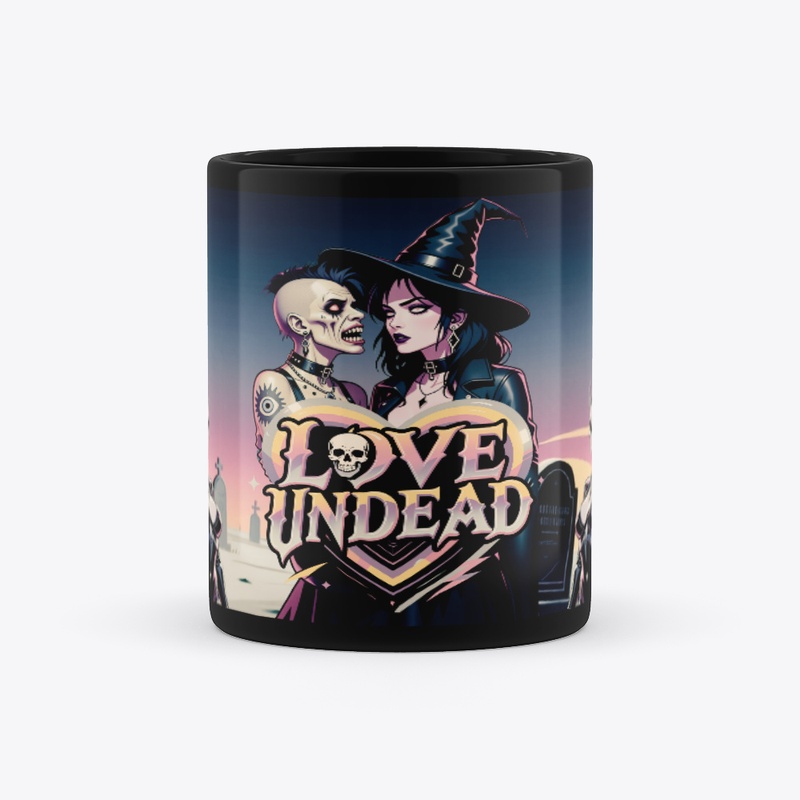 Love Undead