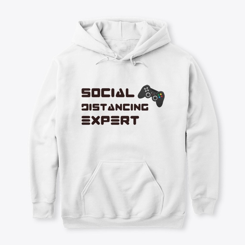Gamer - Social Distancing Expert