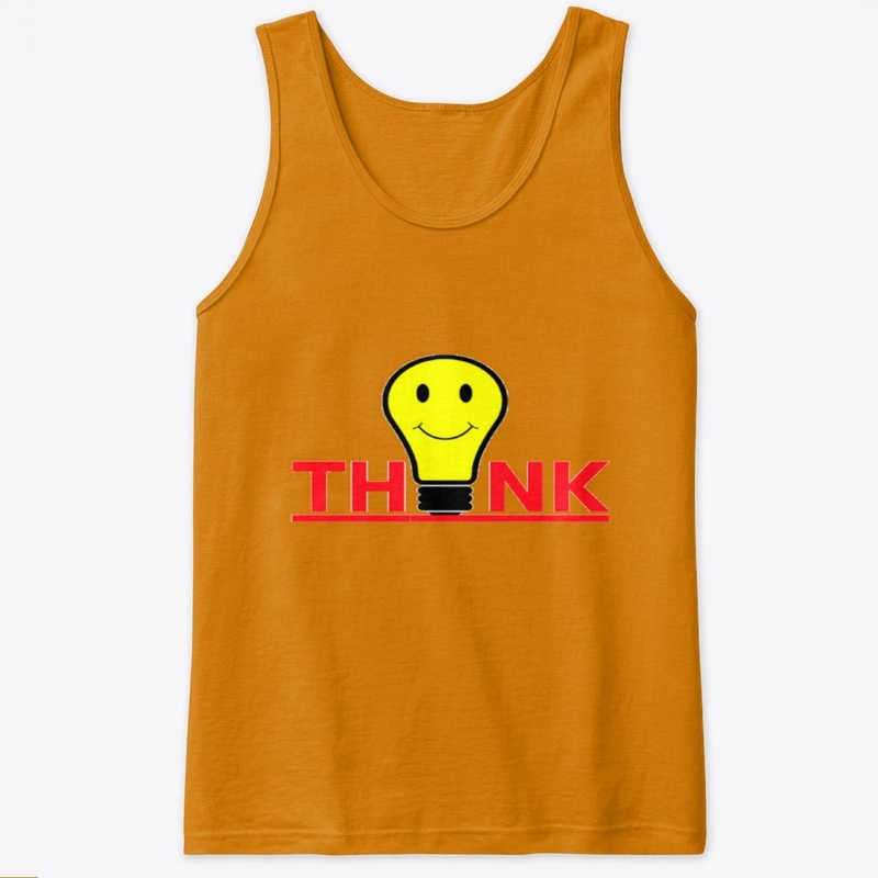 Think Classic Tank Top