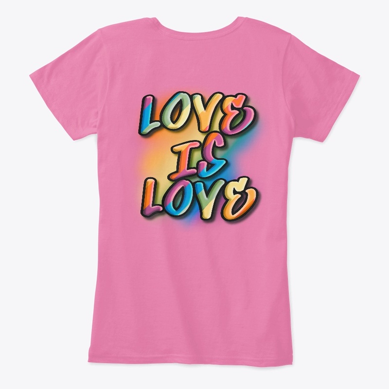 ''Love is Love"