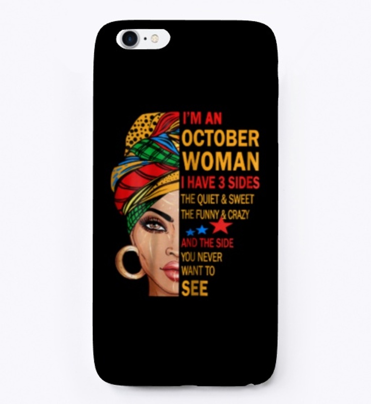 October Queen Birthday Gift