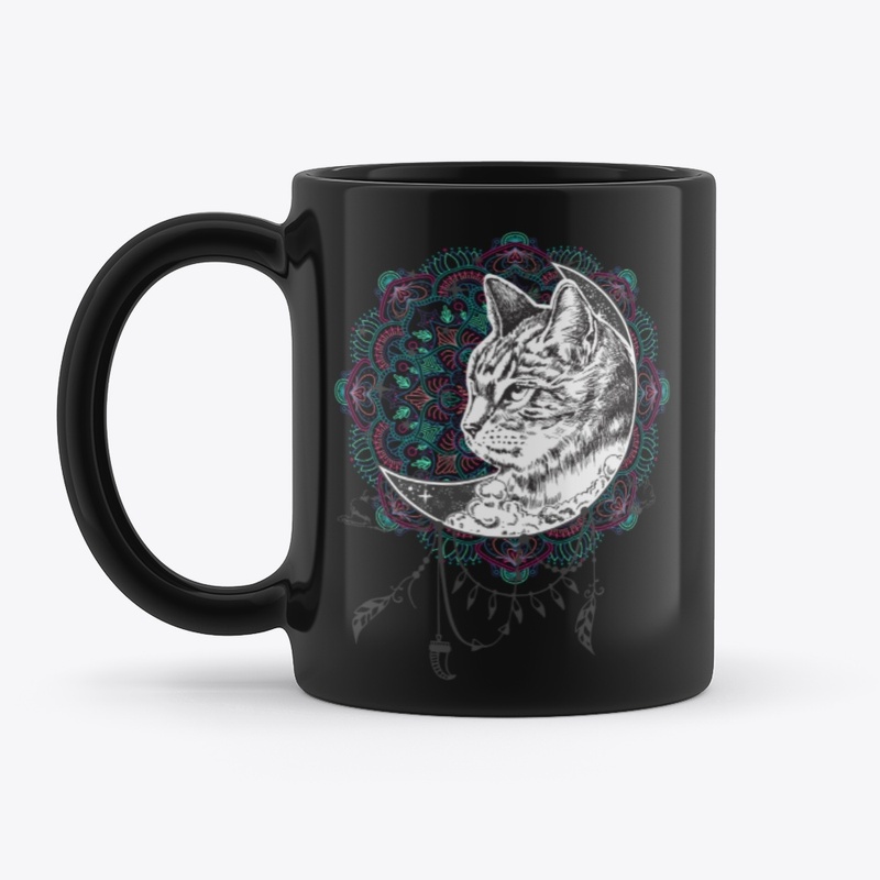 Meditative Designs | Clothes & Items