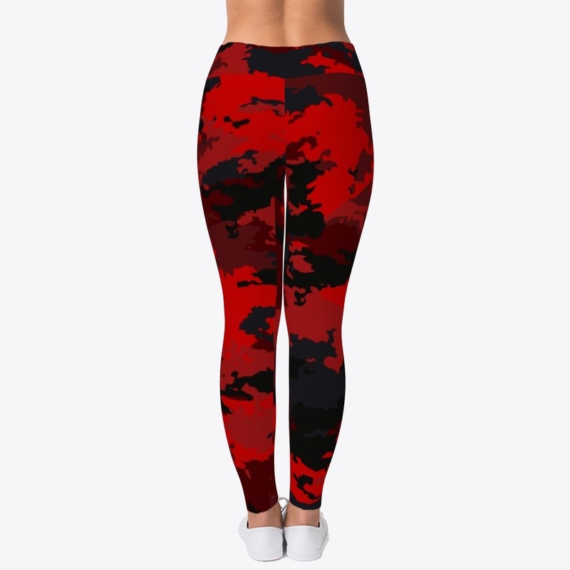Alomik Designs Red Fire 