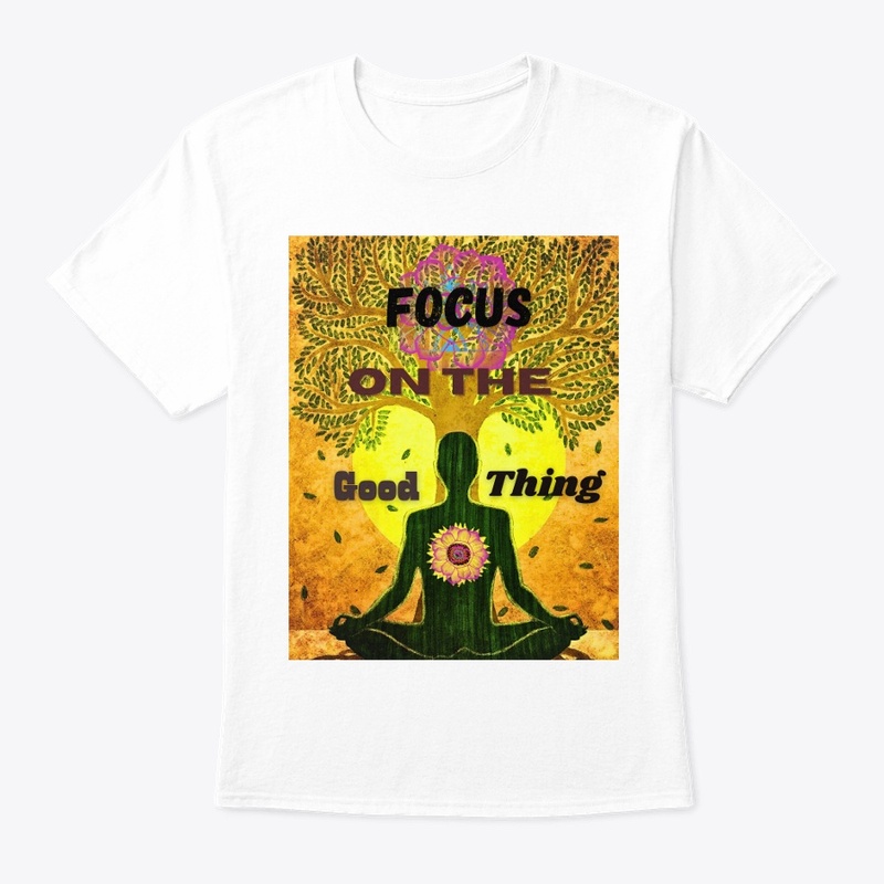 #Focus on the good thing 