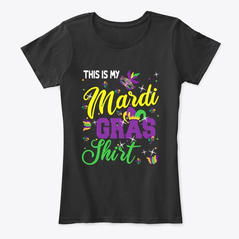 This My Mardi Gras Mardi Gras Carnival
