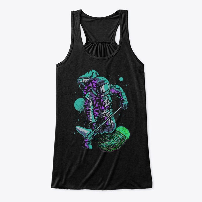 The Cosmic Jellyfish