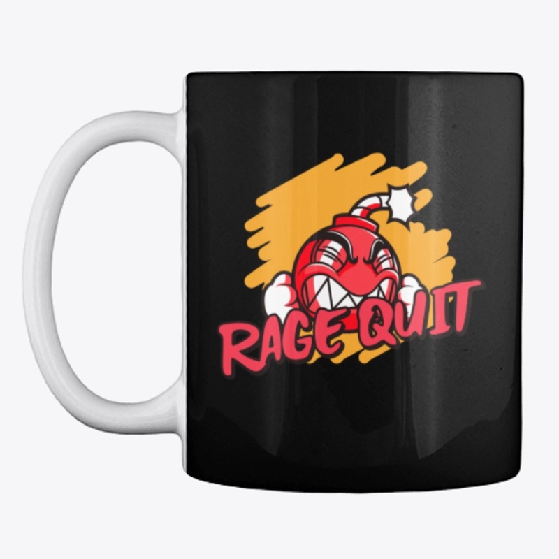 Rage Quit Gamer 