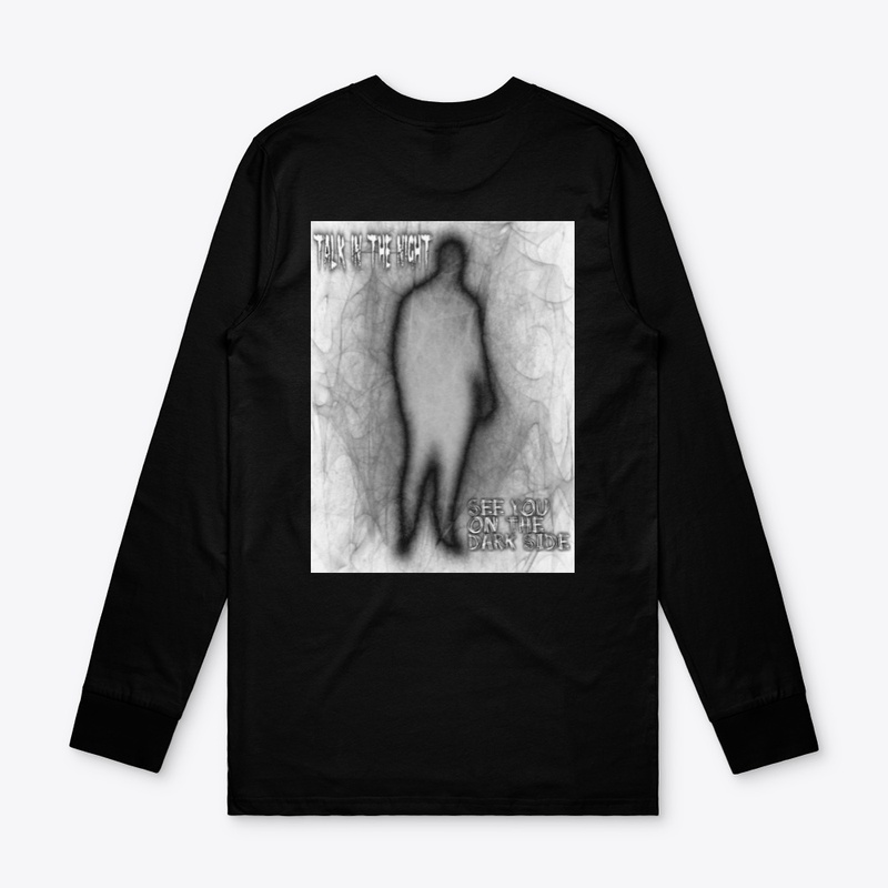 TITN Dark Side Ghost Men's Apparel