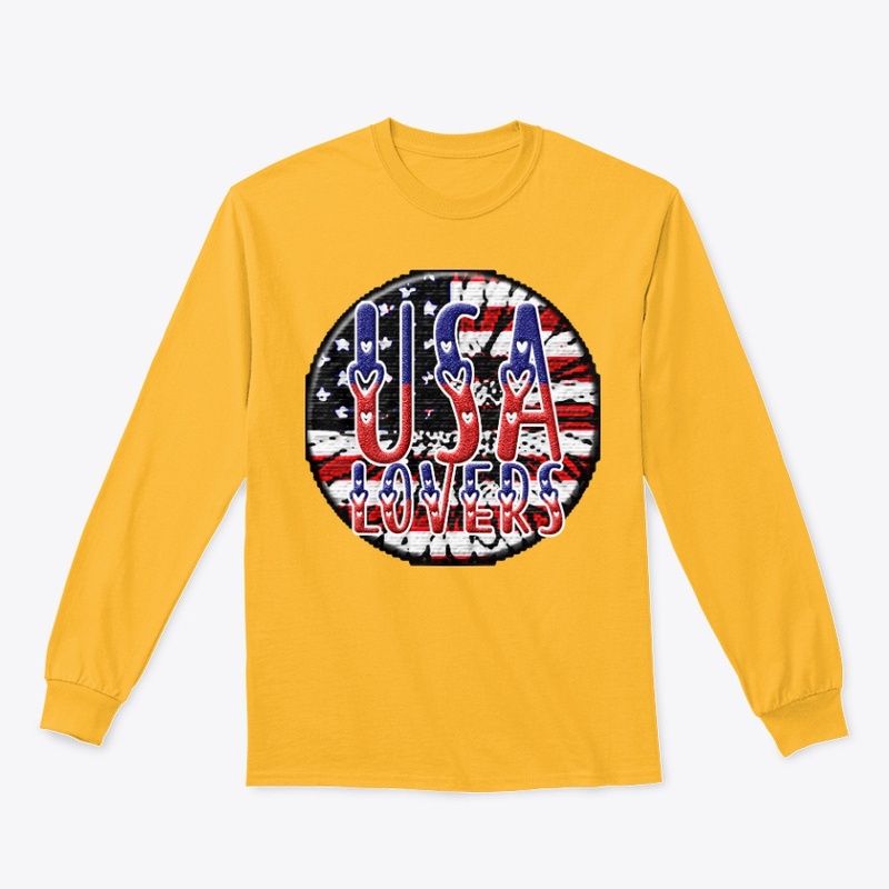USA LOVERS