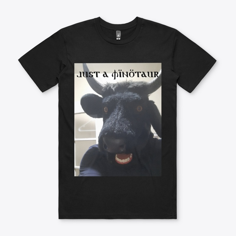 Just a Minotaur
