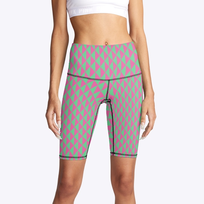 ATHLETIC PATTERN SEVEN