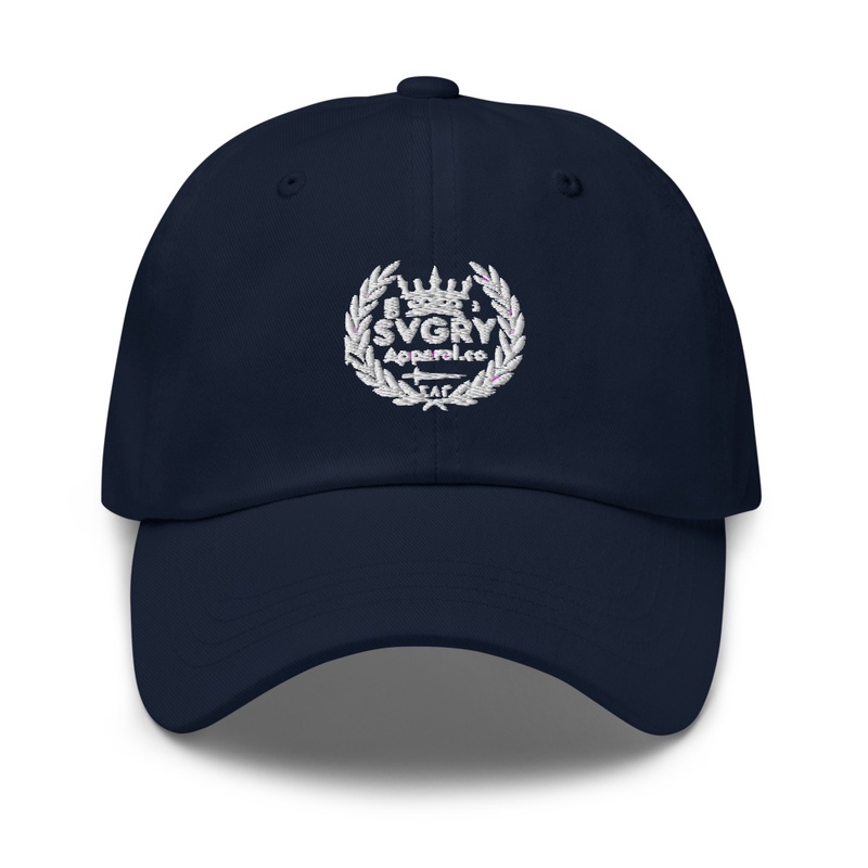 Blue cap