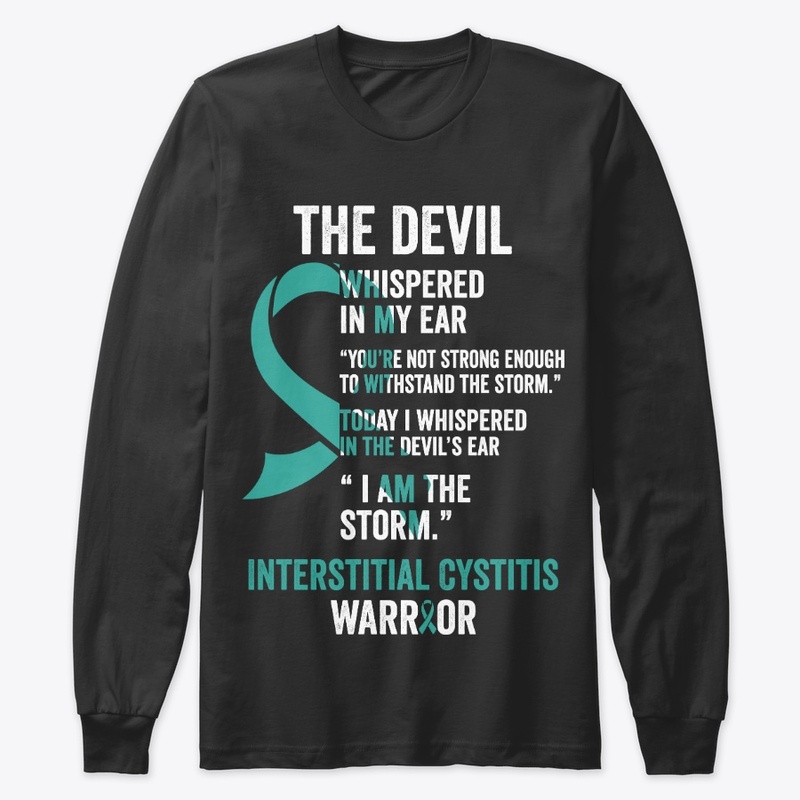 The Devil | Interstitial Cystitis