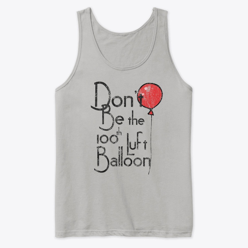 Distressed 100th Luft Balloon