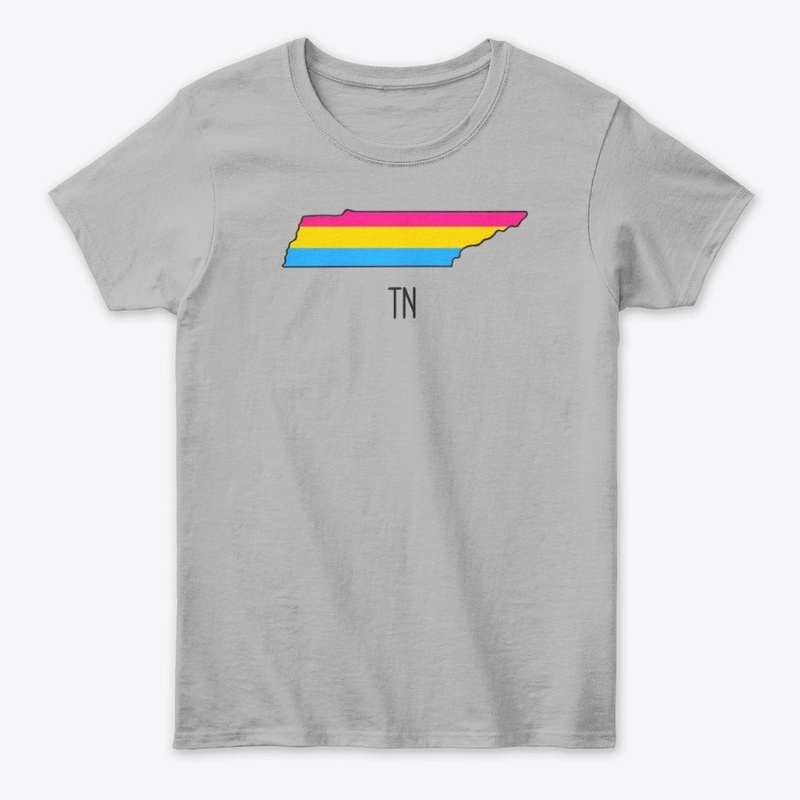 Pansexual Tennessee 