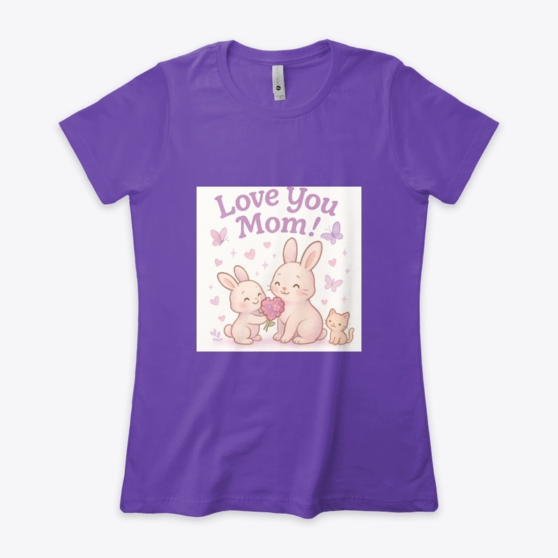 Mother's day tee-shirt