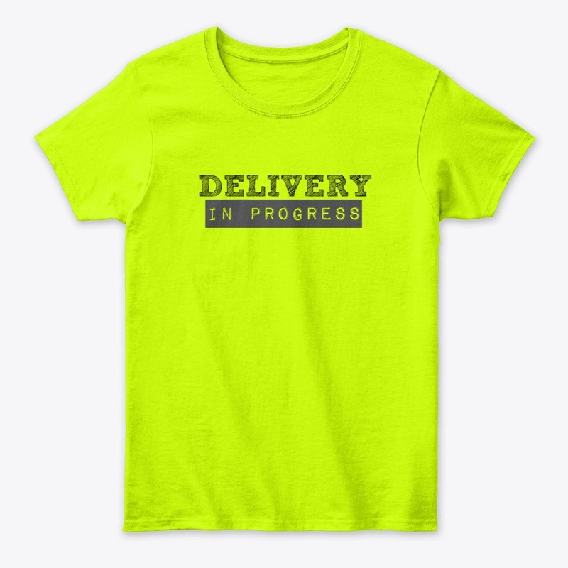 DELIVERY IN PROGRESS