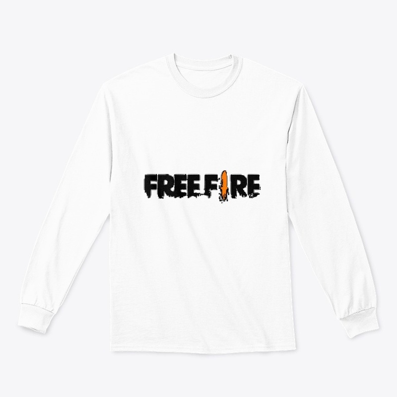 ROUPAS FREE FIRE