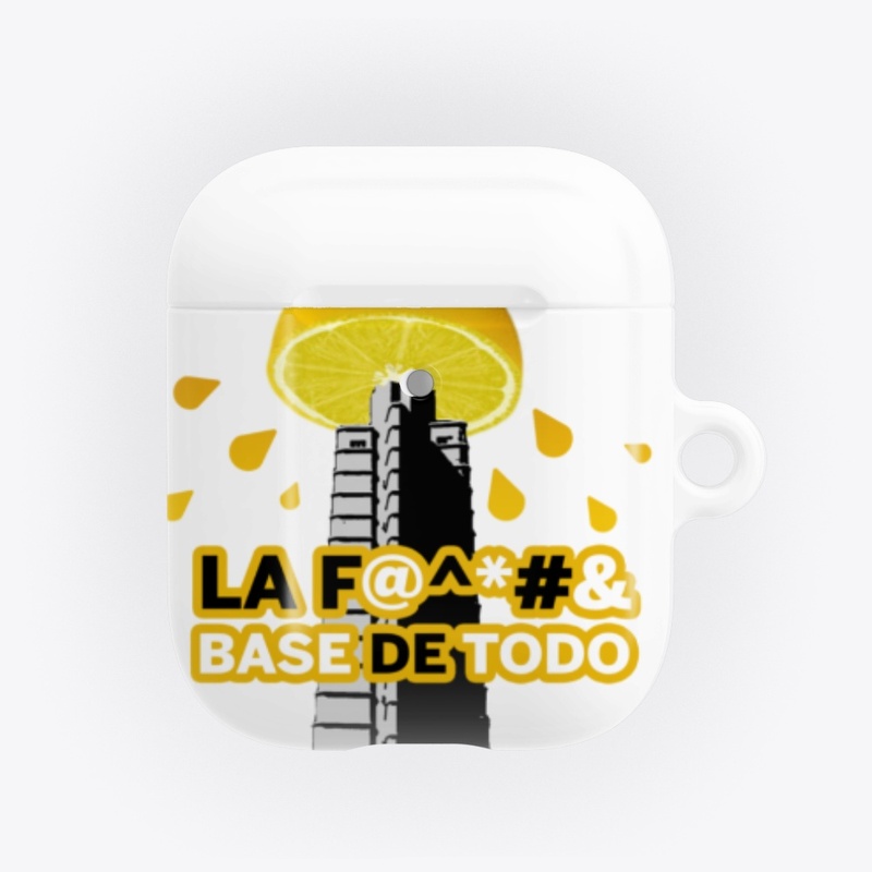 La F@$&# Base de Todo