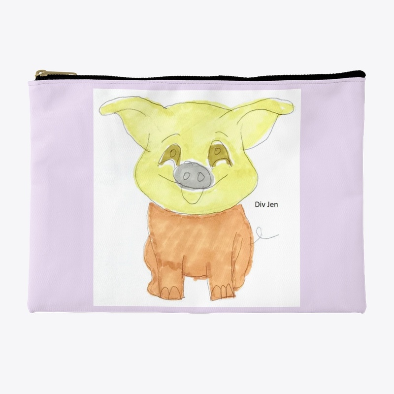 Div Jen Accessory Pouch