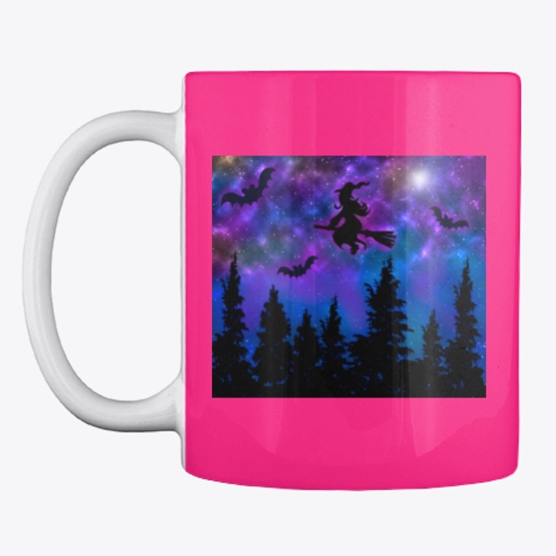Dazzling Night Flight