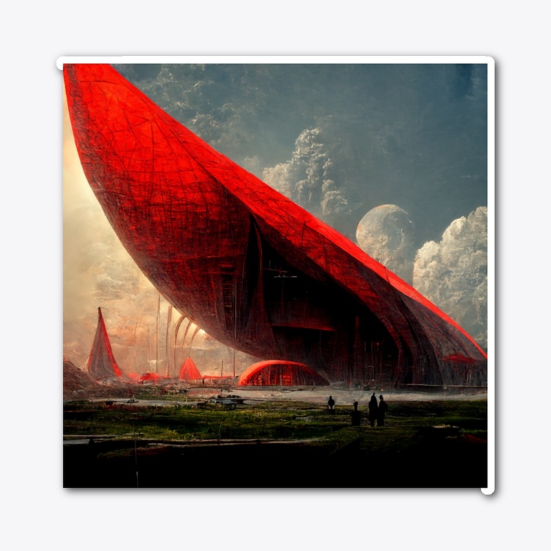 Alien City