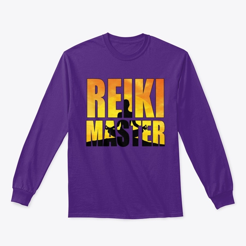 Reiki Master Meditate