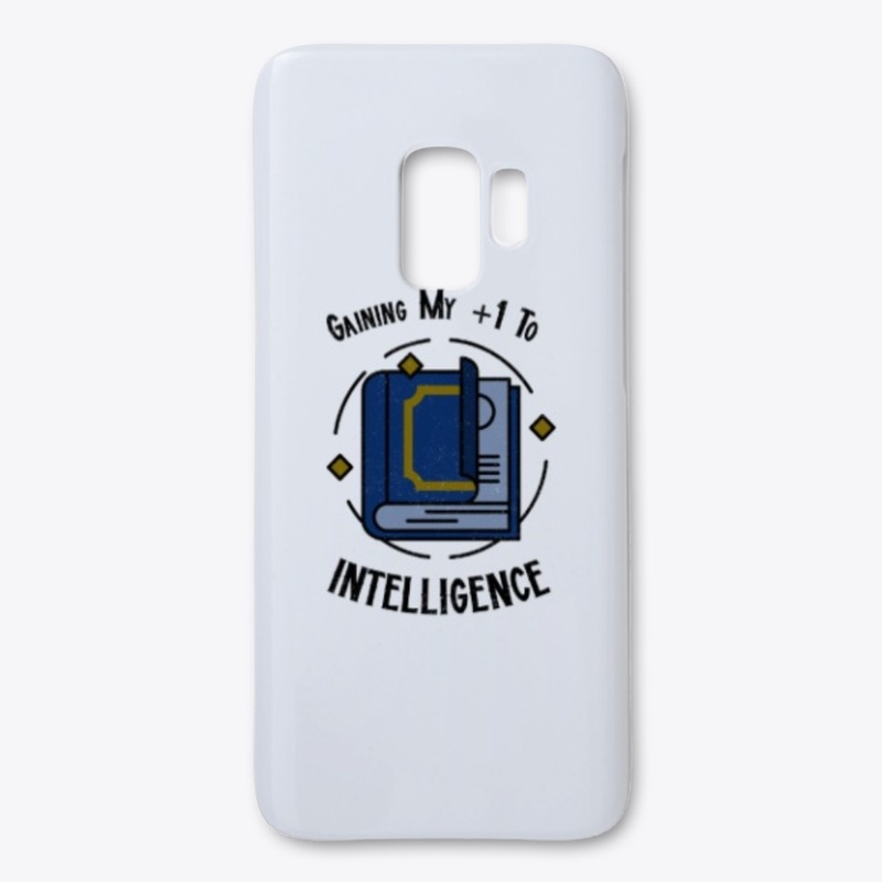 Gaining My +1 Intelligence