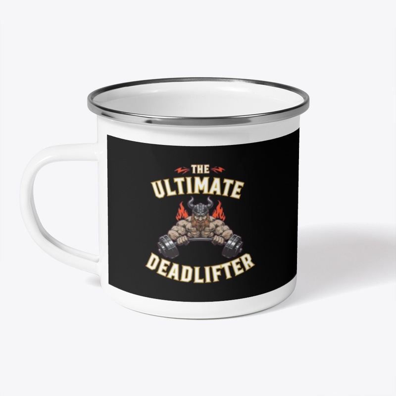 The Ultimate Deadlifter