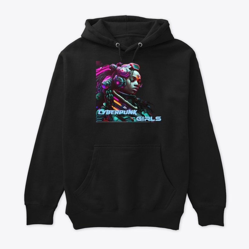 CyberPunk Girls -Noelle
