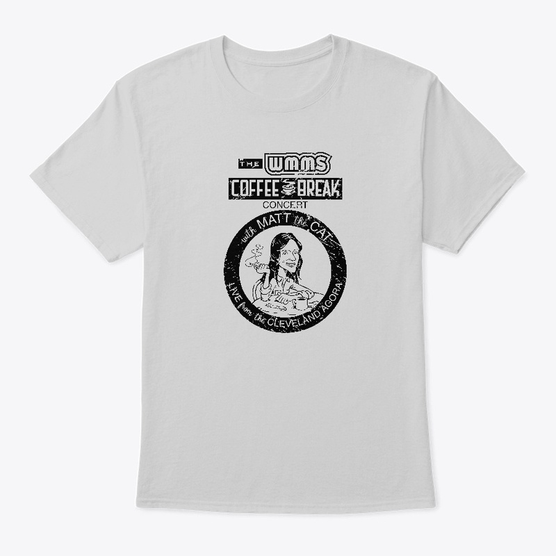 Coffee Break Concert Shirt