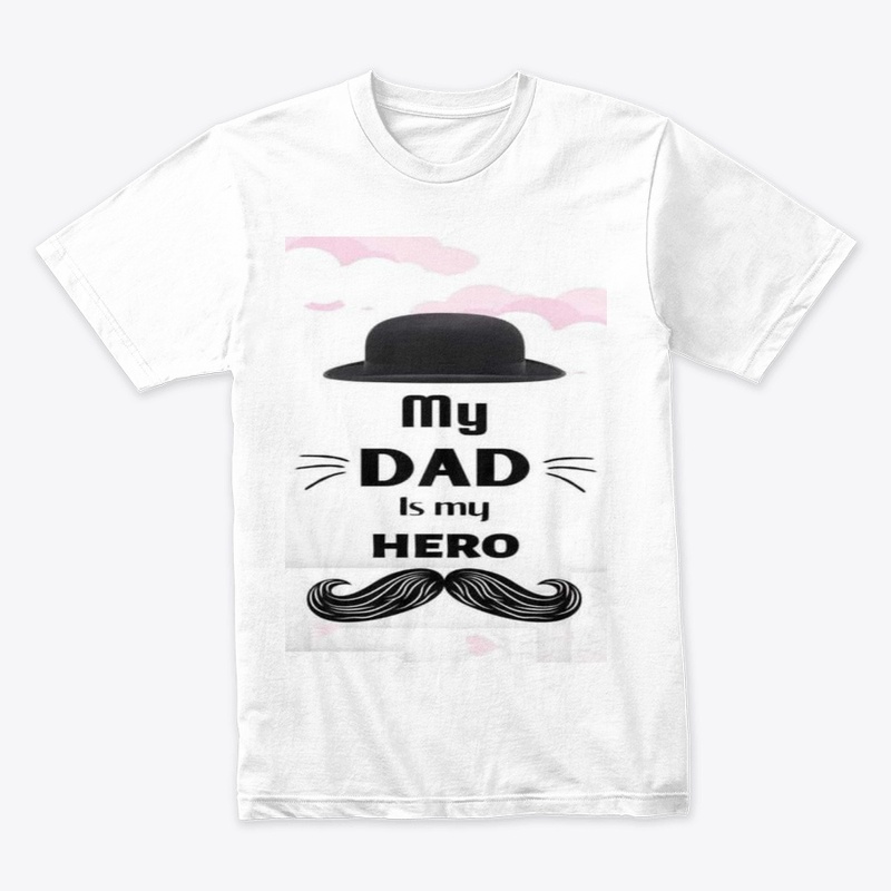 dad is hero