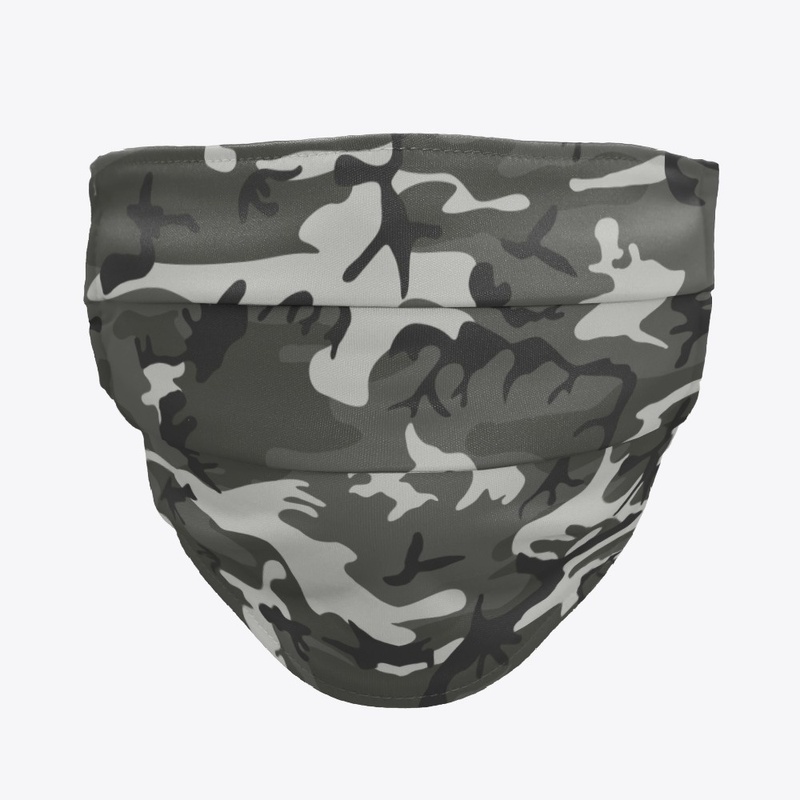 Mascherina militare