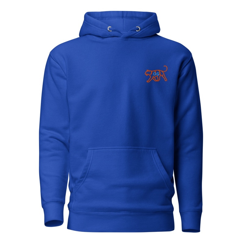 OGSTATUS WINTER TIGER HOODIE 
