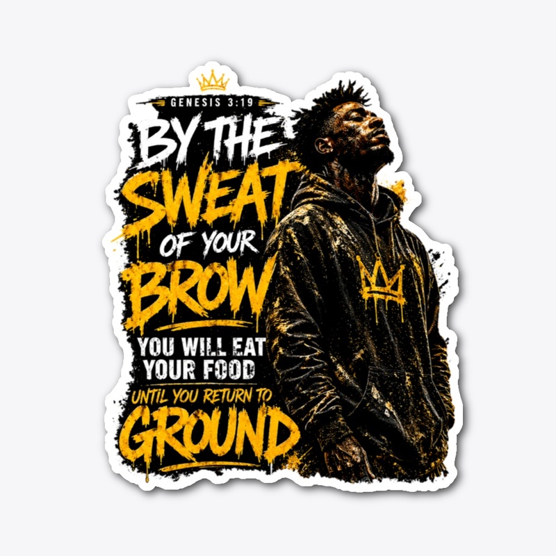 Mens Sweat Of The Brow Collection 