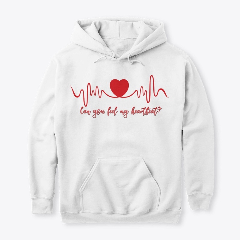 Heartbeat Unisex T-Shirt & Hoodie