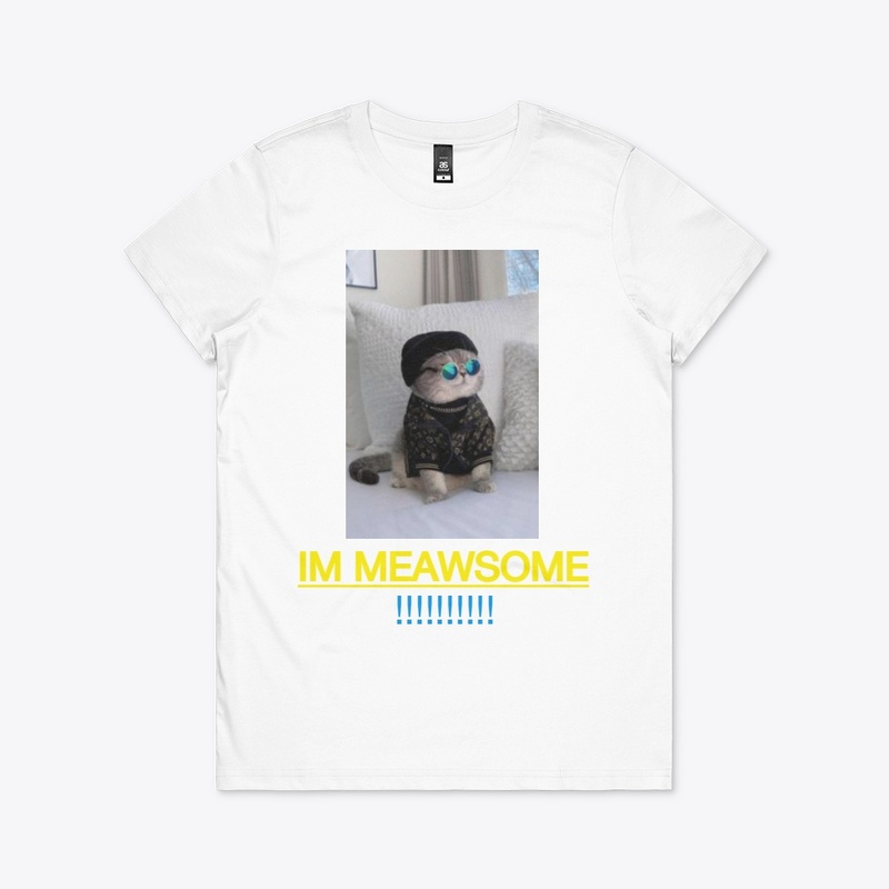 So Meowsome