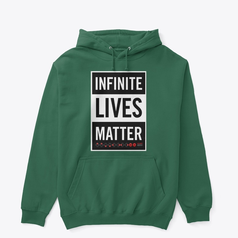 Infinite Lives Matter T-Shirt