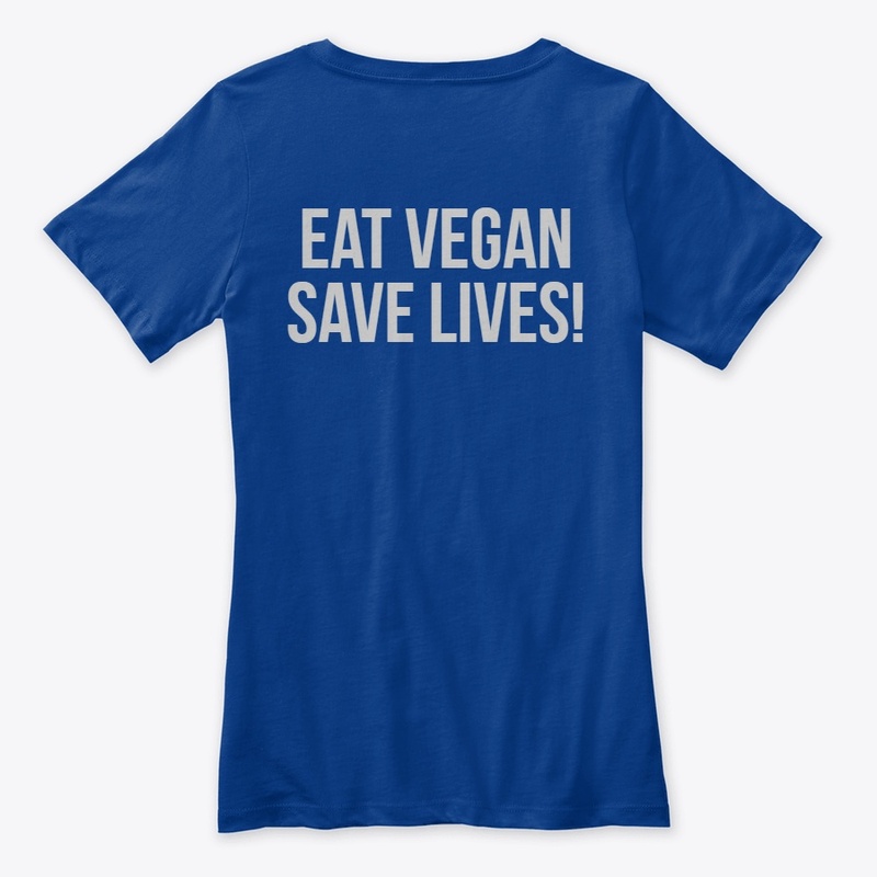 Wildlife Warriors Vegan Tee