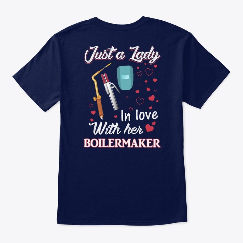 Boilermaker's Lady Shirt 