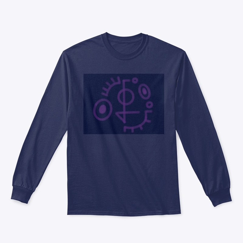 Haus of Frog Doodle Collection "INDIGO"