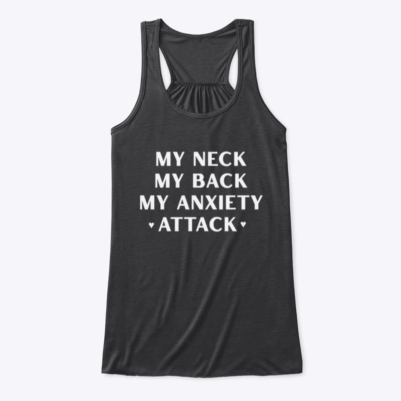 MY NECK, MY BACK ♡