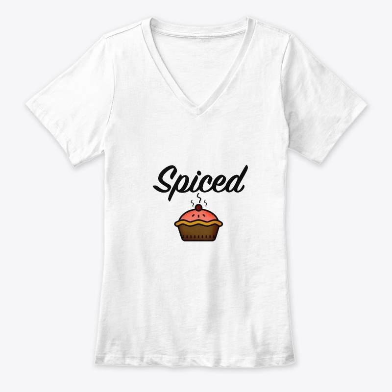 Spiced Pie Thanksgiving vibes tshirt 