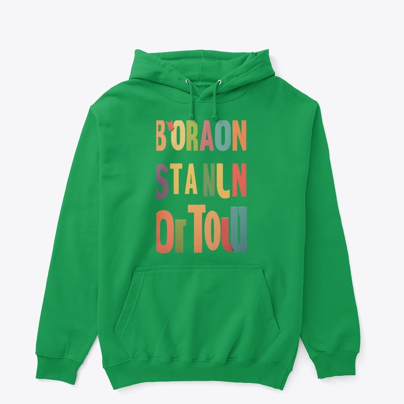 Born to be Stand Out