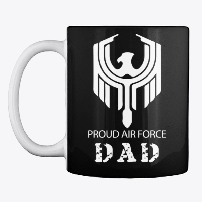 PROUD SOLDIER'S DAD T SHIRT