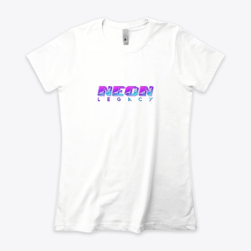 Neon Legacy Synthwave