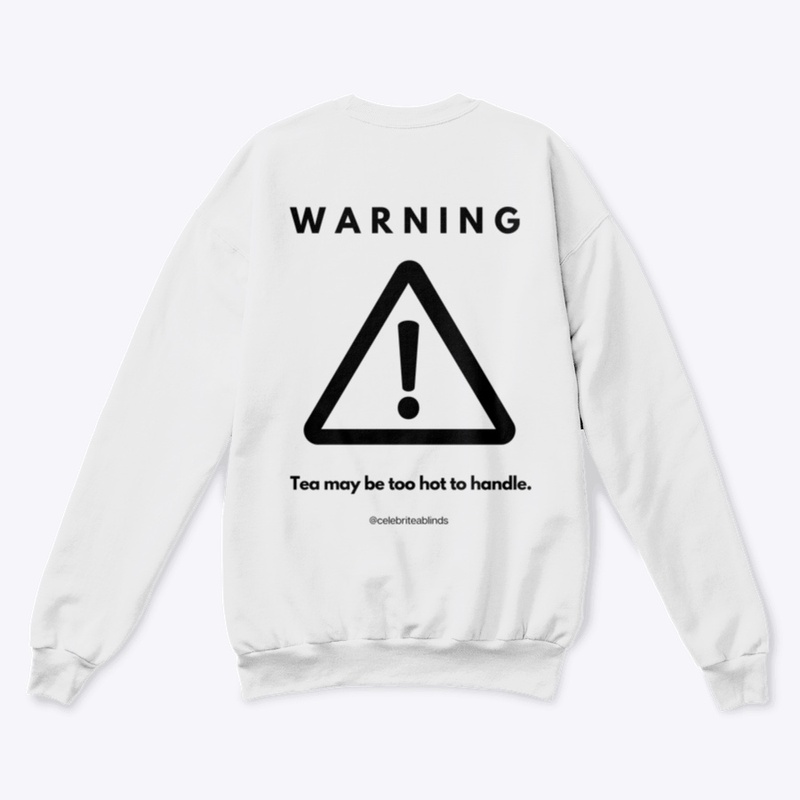Warning: Tea May Be Too Hot To Handle