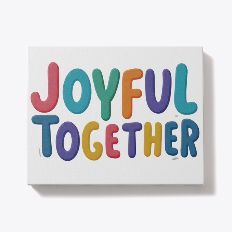 Joyful together t-shirt
