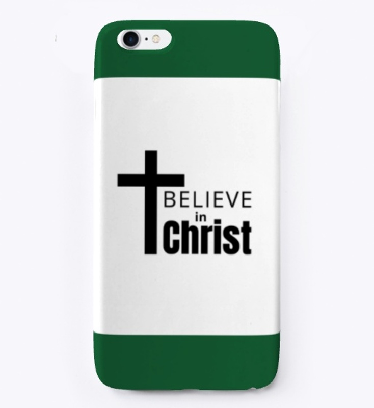 Believe in Christ