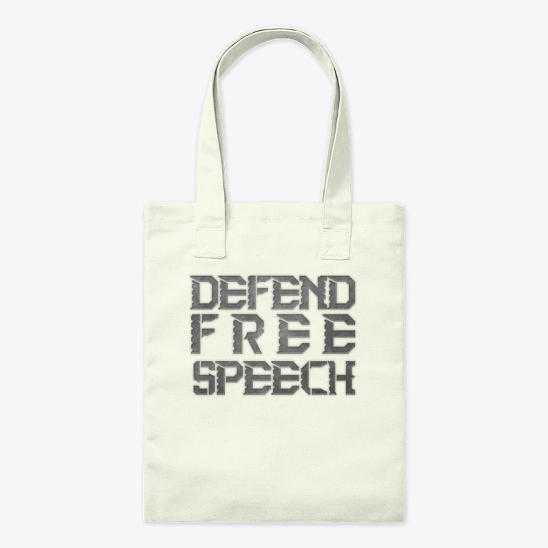 DEFEND FREE SPEECH